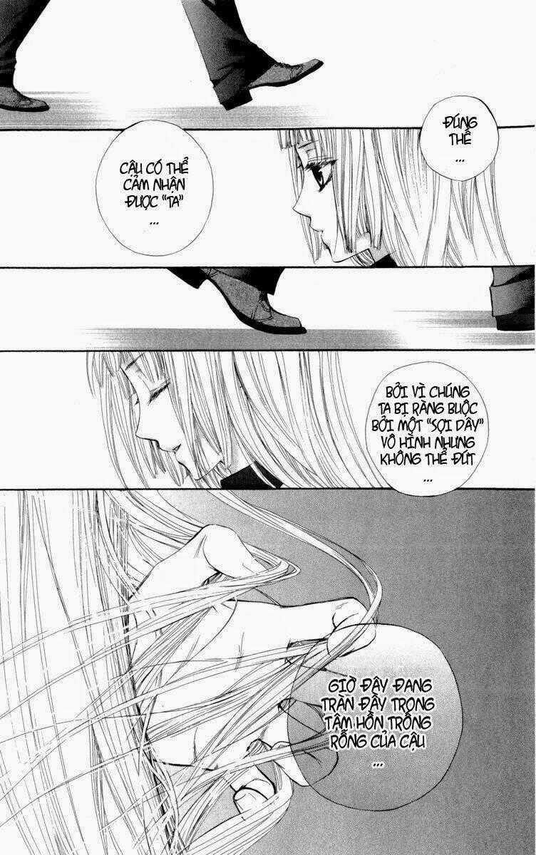 Hiệp sĩ Vampire - Chapter 15 - Trang 33