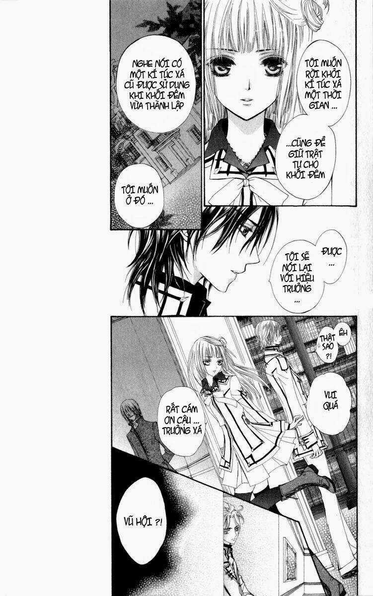 Hiệp sĩ Vampire - Chapter 15 - Trang 6