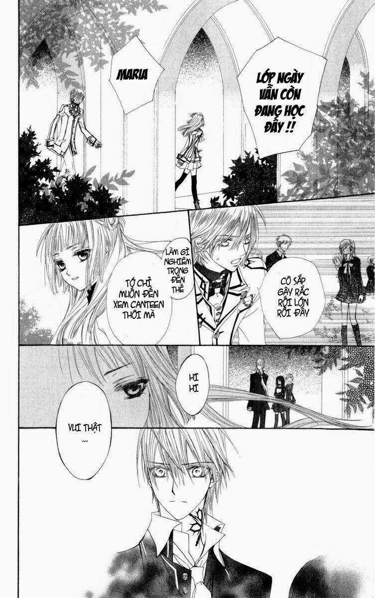 Hiệp sĩ Vampire - Chapter 15 - Trang 9
