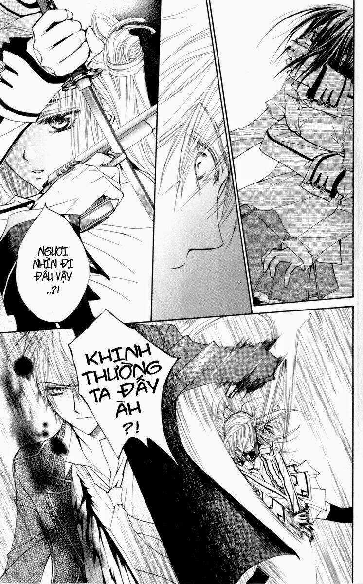 Hiệp sĩ Vampire - Chapter 16 - Trang 12