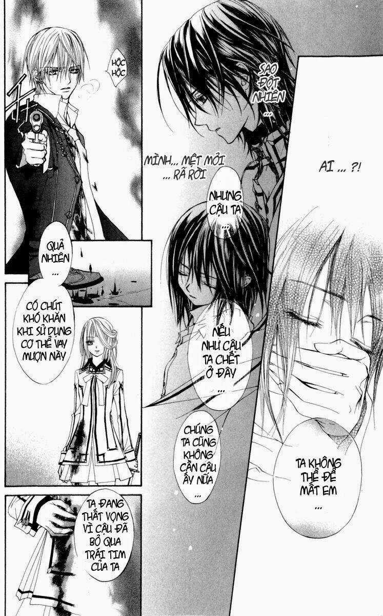Hiệp sĩ Vampire - Chapter 16 - Trang 13