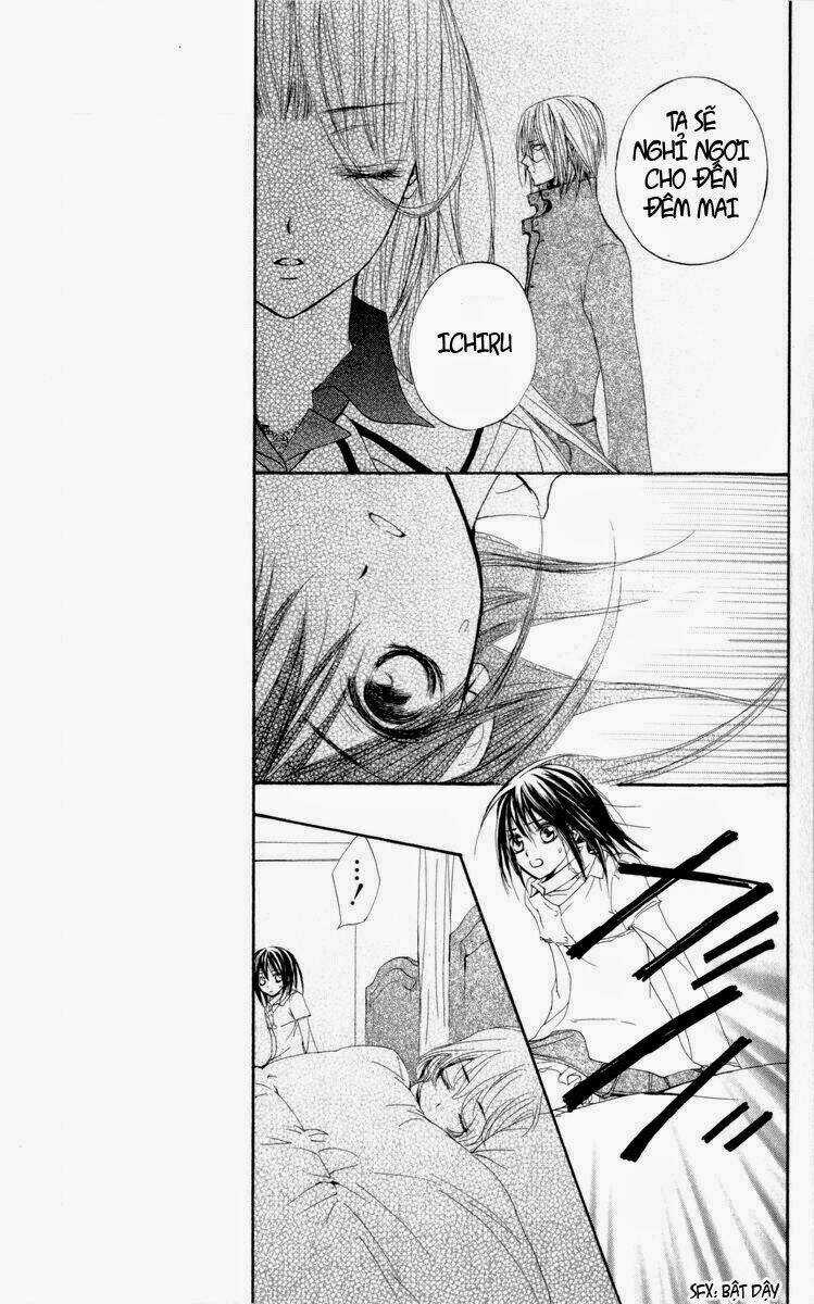 Hiệp sĩ Vampire - Chapter 16 - Trang 16