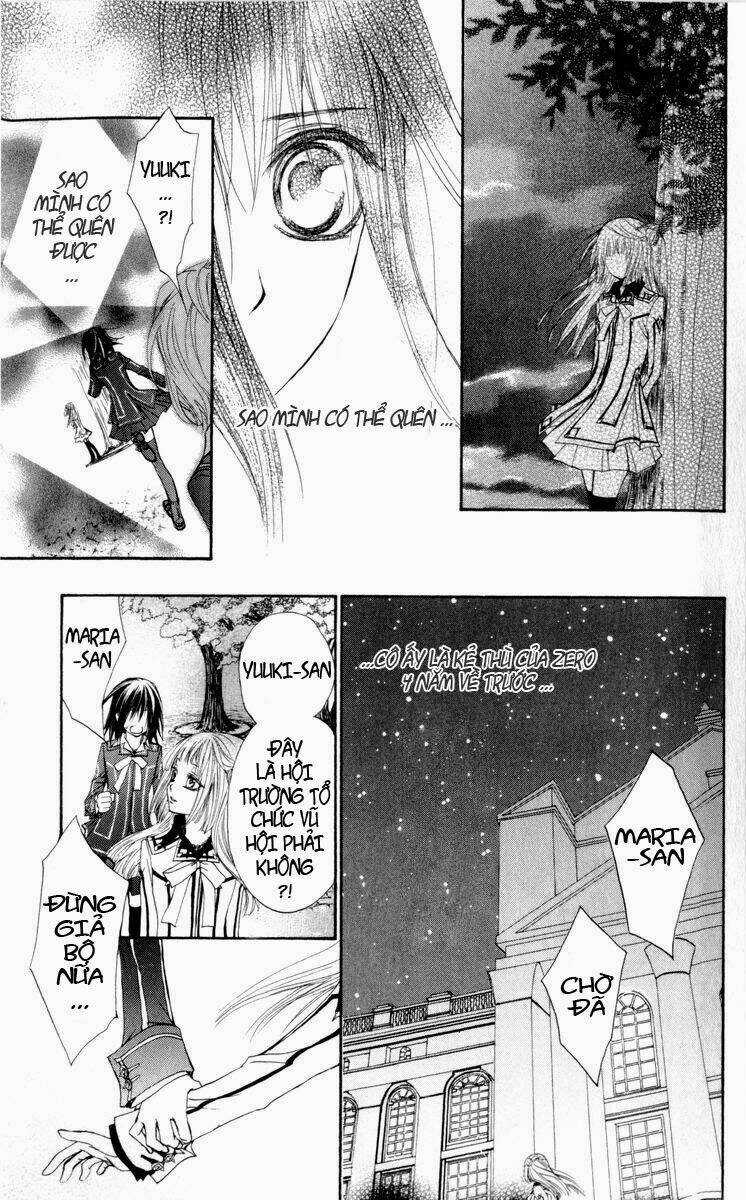 Hiệp sĩ Vampire - Chapter 16 - Trang 20