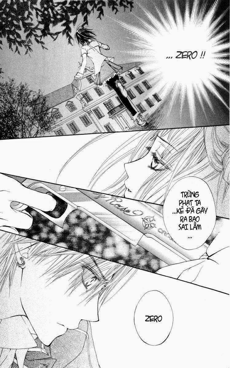Hiệp sĩ Vampire - Chapter 16 - Trang 3