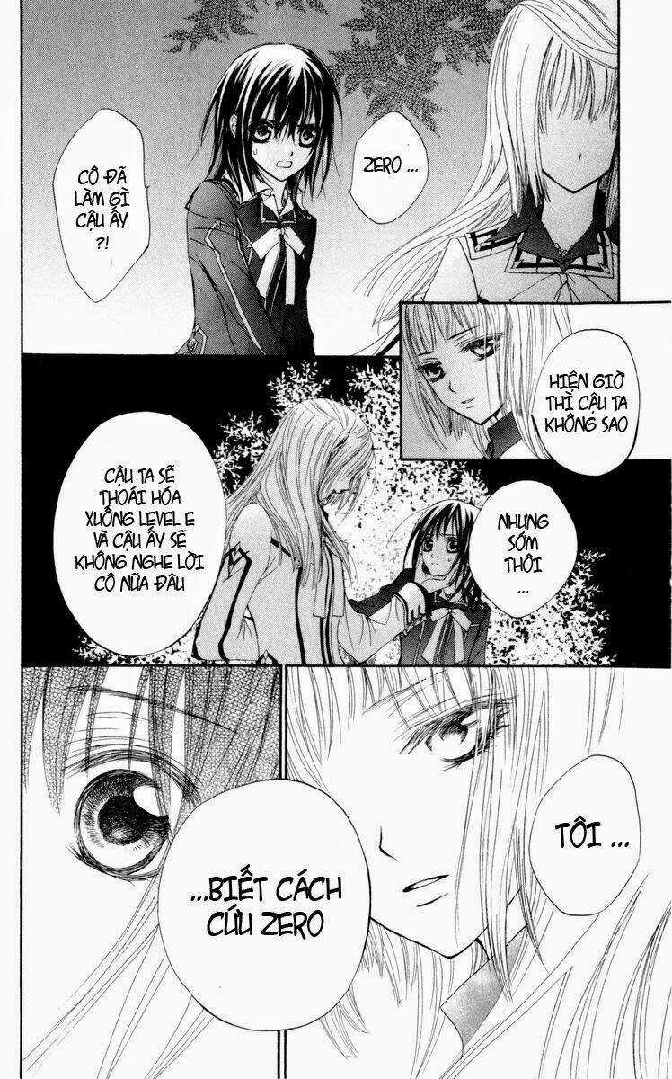 Hiệp sĩ Vampire - Chapter 16 - Trang 21
