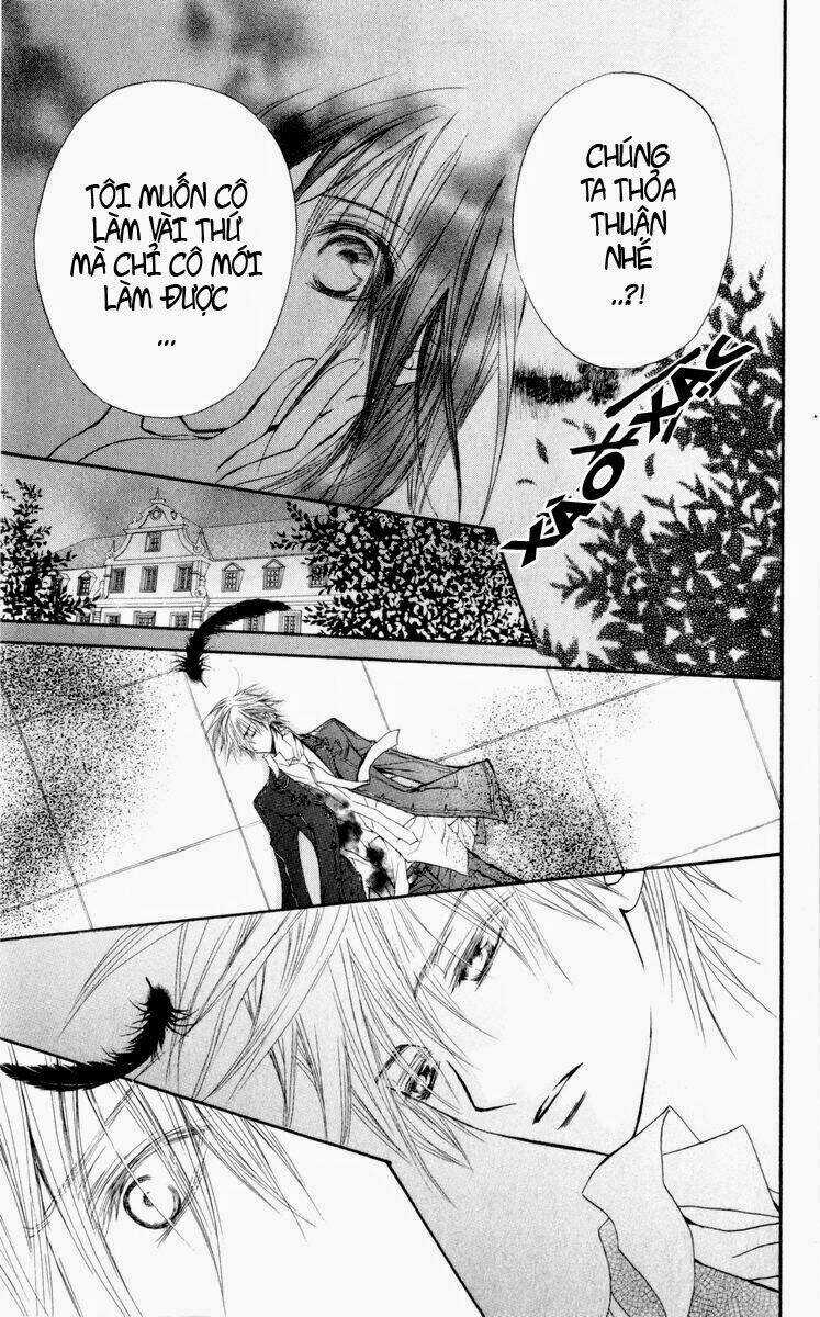 Hiệp sĩ Vampire - Chapter 16 - Trang 22