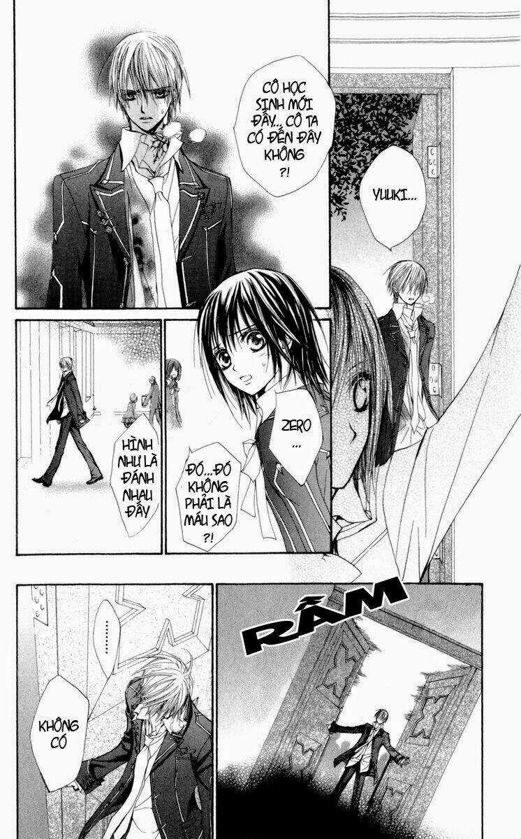 Hiệp sĩ Vampire - Chapter 16 - Trang 25