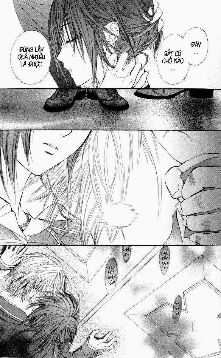 Hiệp sĩ Vampire - Chapter 16 - Trang 28