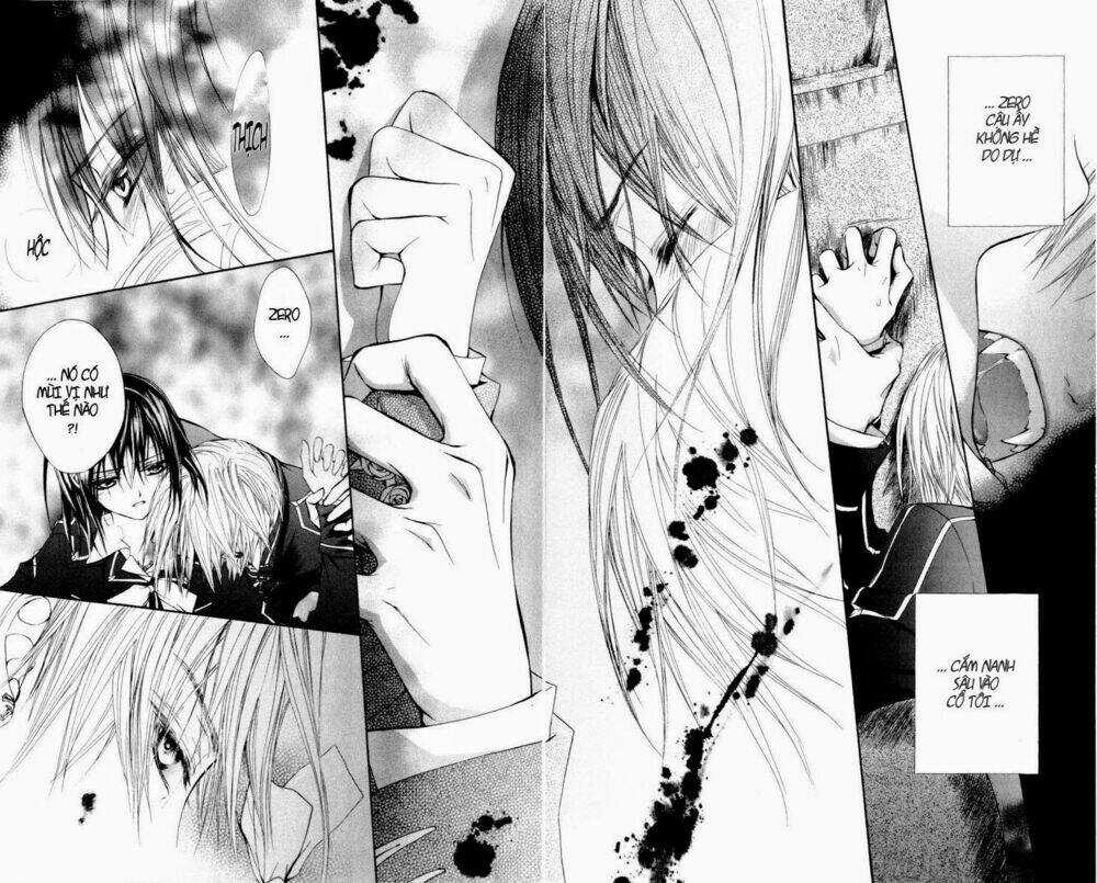 Hiệp sĩ Vampire - Chapter 16 - Trang 29