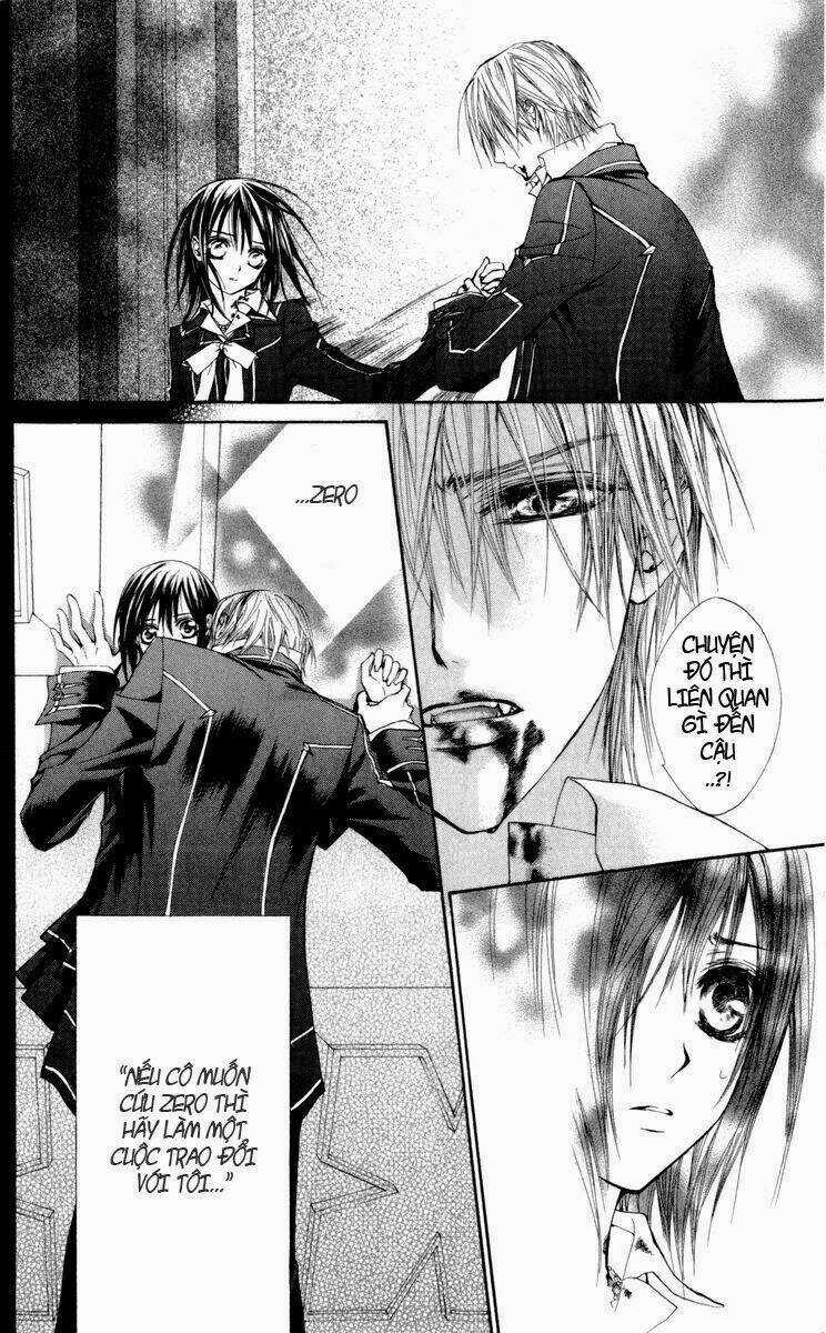Hiệp sĩ Vampire - Chapter 16 - Trang 30
