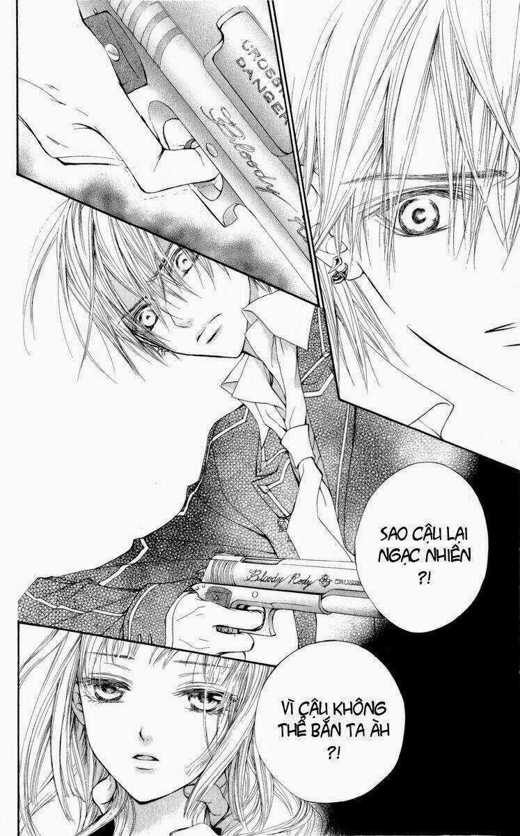 Hiệp sĩ Vampire - Chapter 16 - Trang 5