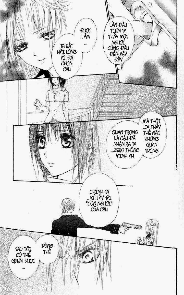 Hiệp sĩ Vampire - Chapter 16 - Trang 8