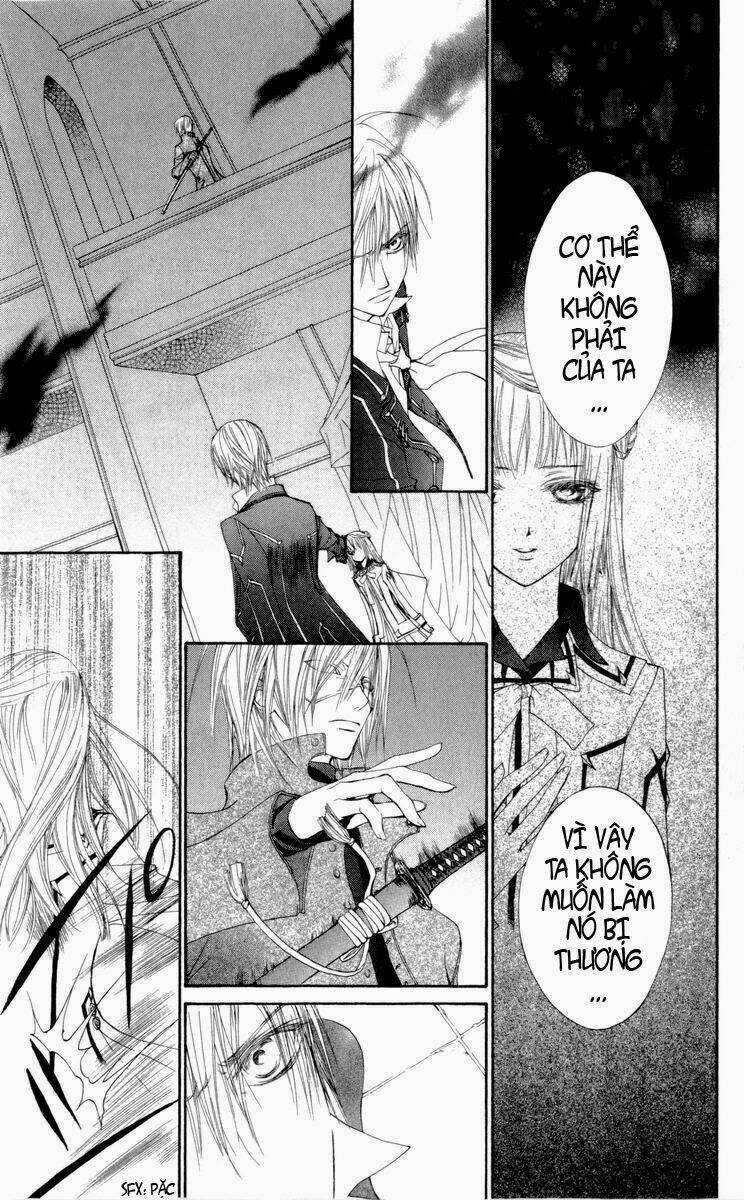 Hiệp sĩ Vampire - Chapter 16 - Trang 10