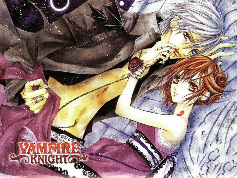 Hiệp sĩ Vampire - Chapter 17 - Trang 1