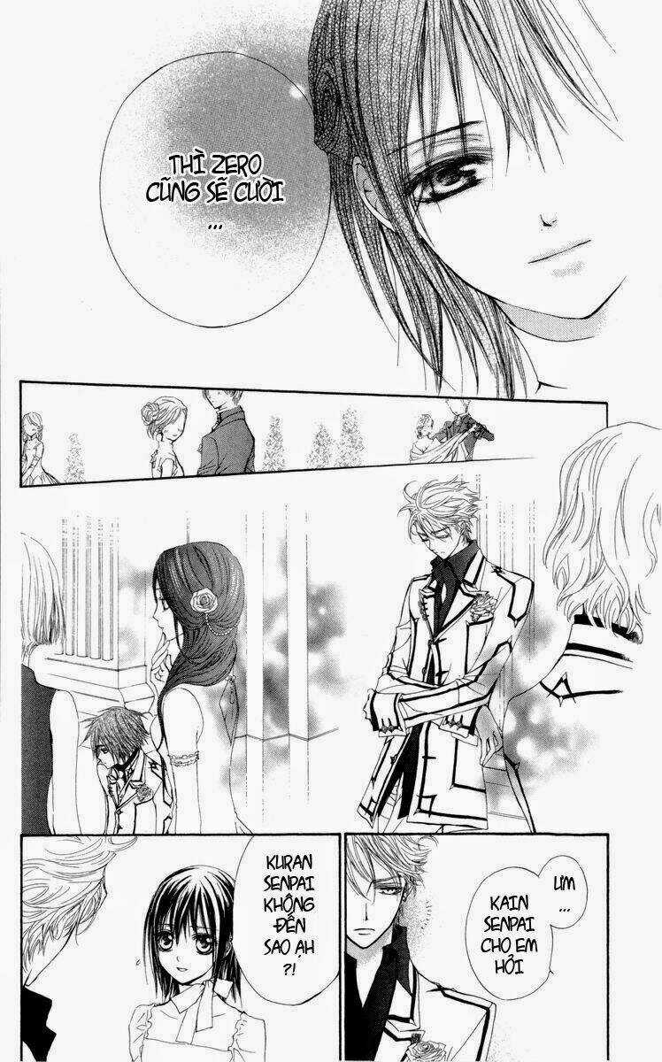 Hiệp sĩ Vampire - Chapter 17 - Trang 14