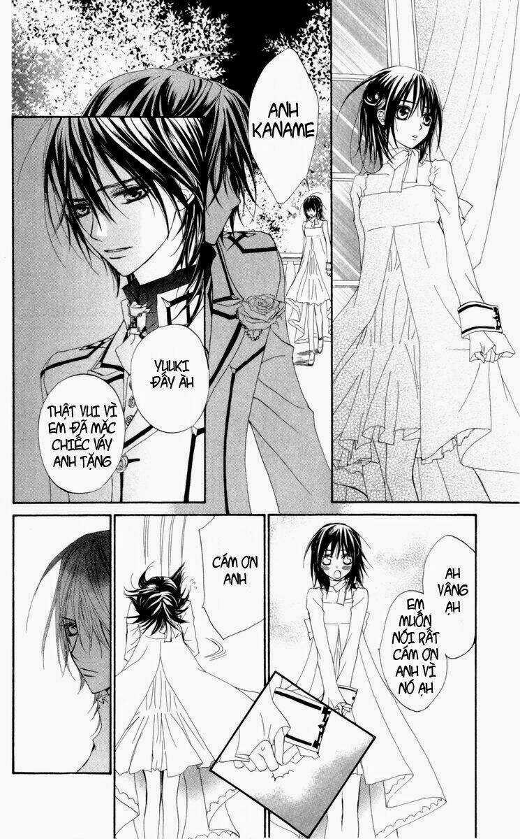 Hiệp sĩ Vampire - Chapter 17 - Trang 16