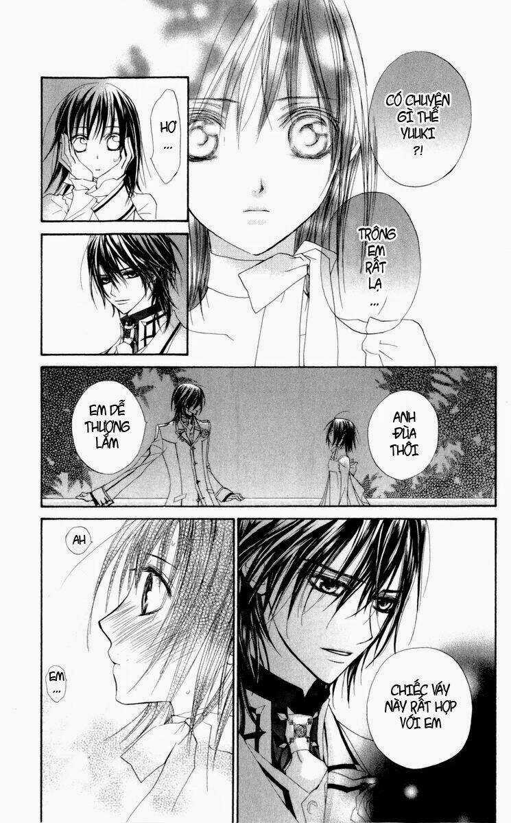 Hiệp sĩ Vampire - Chapter 17 - Trang 17