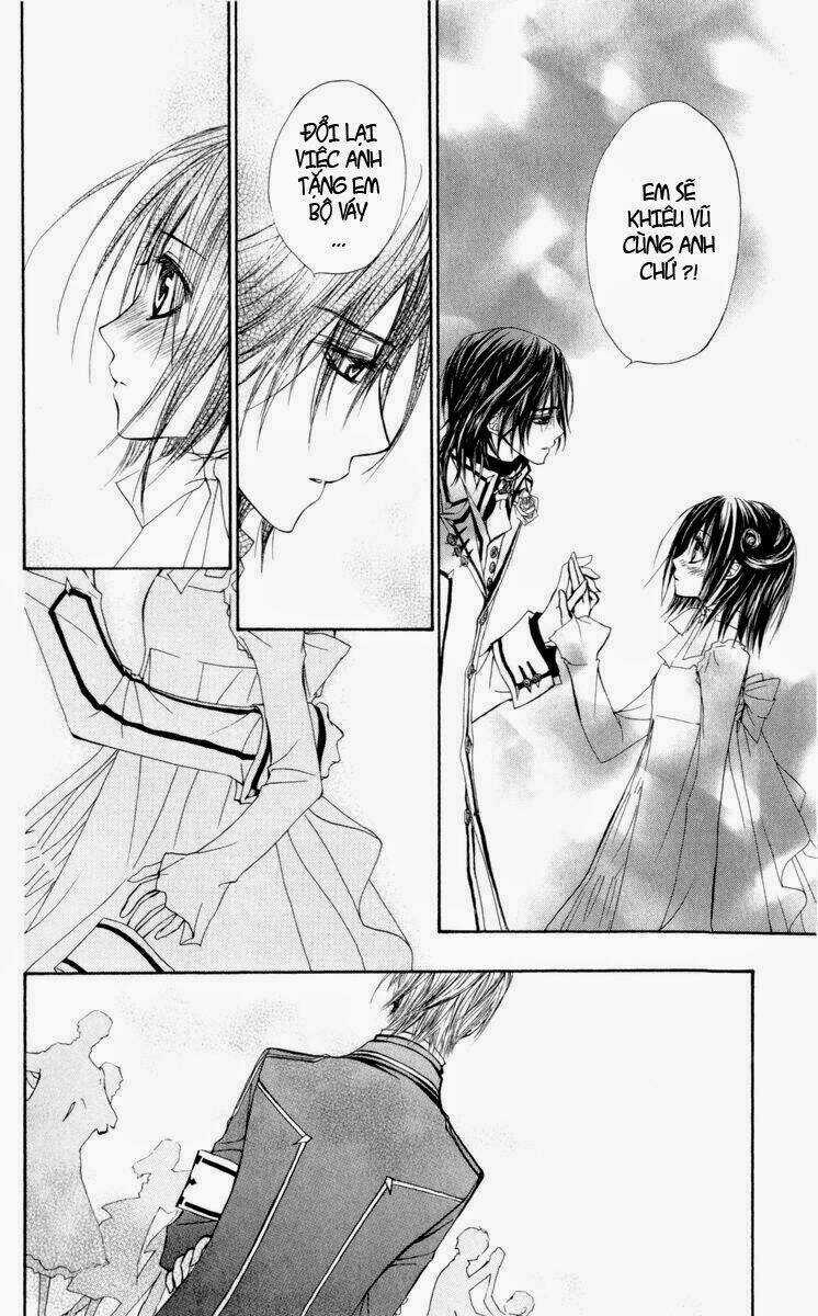 Hiệp sĩ Vampire - Chapter 17 - Trang 18