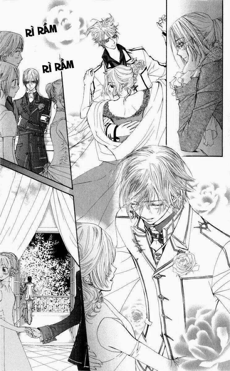 Hiệp sĩ Vampire - Chapter 17 - Trang 19