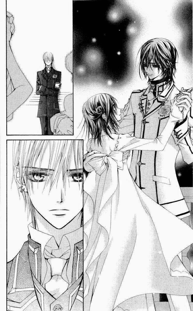 Hiệp sĩ Vampire - Chapter 17 - Trang 20