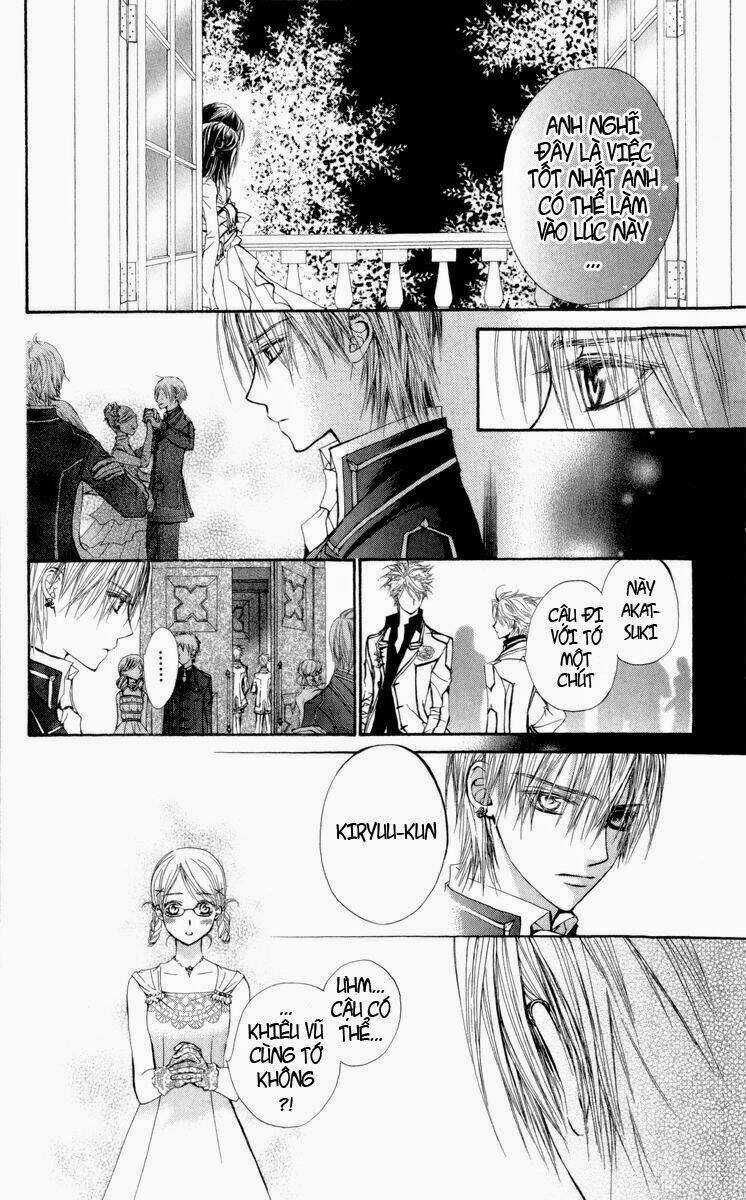 Hiệp sĩ Vampire - Chapter 17 - Trang 24