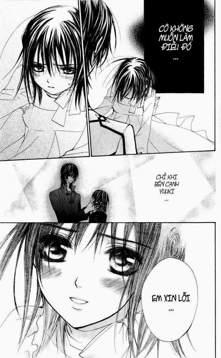 Hiệp sĩ Vampire - Chapter 17 - Trang 27