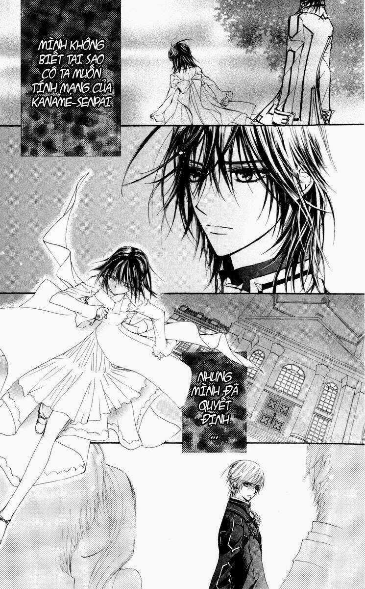 Hiệp sĩ Vampire - Chapter 17 - Trang 28