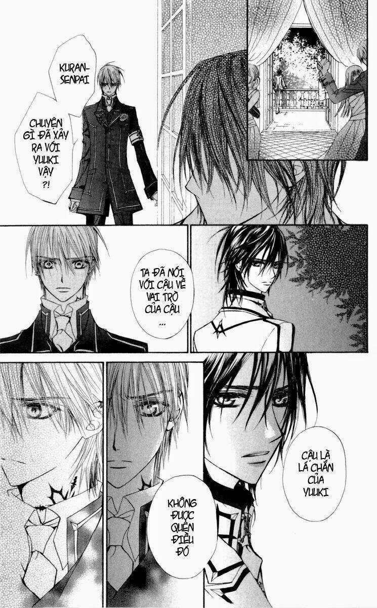 Hiệp sĩ Vampire - Chapter 17 - Trang 29