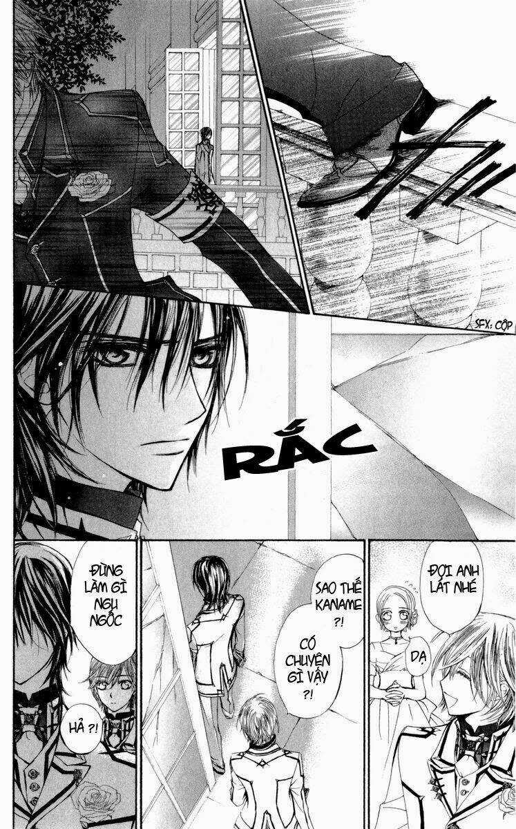 Hiệp sĩ Vampire - Chapter 17 - Trang 30
