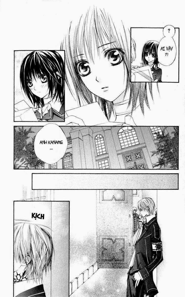 Hiệp sĩ Vampire - Chapter 17 - Trang 6