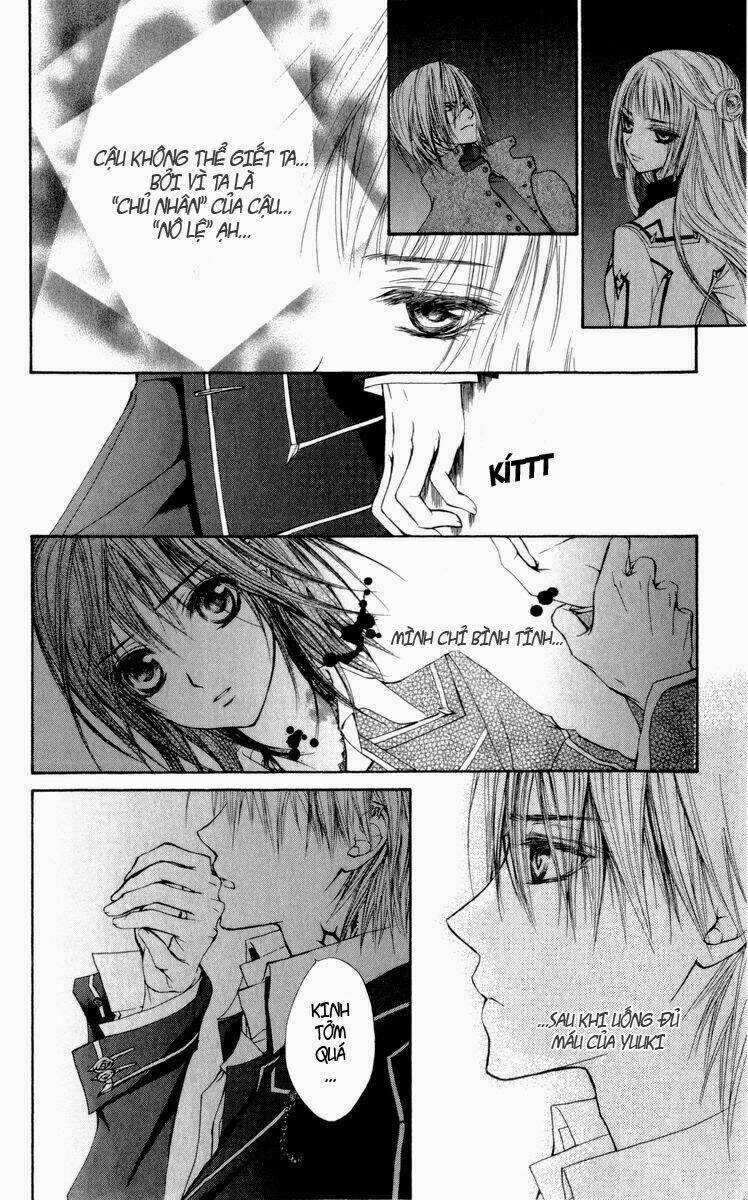 Hiệp sĩ Vampire - Chapter 17 - Trang 7
