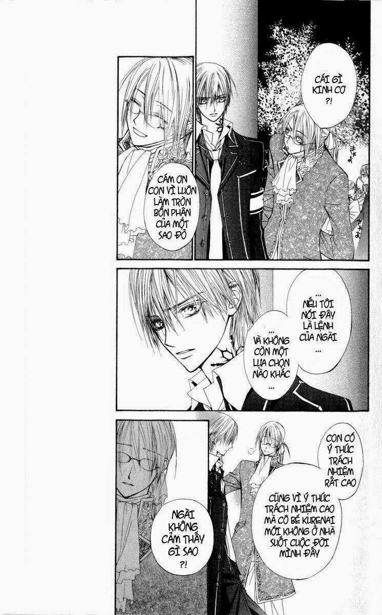 Hiệp sĩ Vampire - Chapter 17 - Trang 8