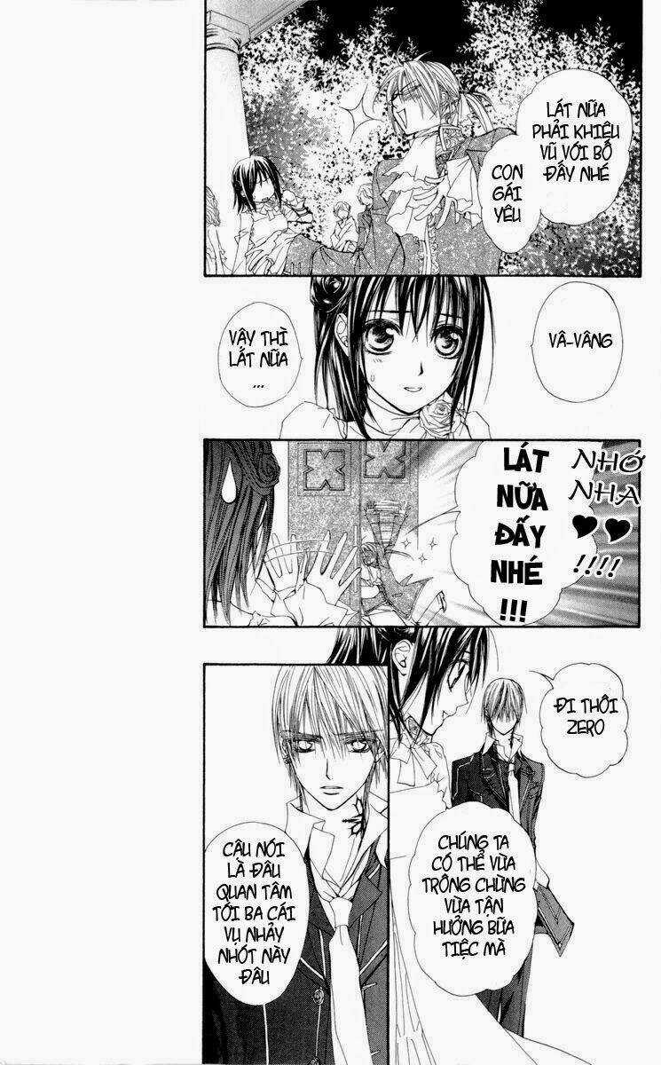 Hiệp sĩ Vampire - Chapter 17 - Trang 10