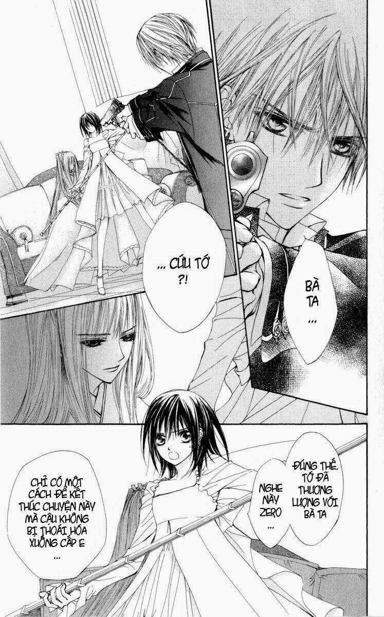 Hiệp sĩ Vampire - Chapter 18 - Trang 1