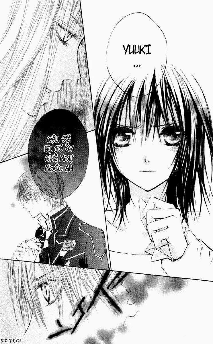 Hiệp sĩ Vampire - Chapter 18 - Trang 11