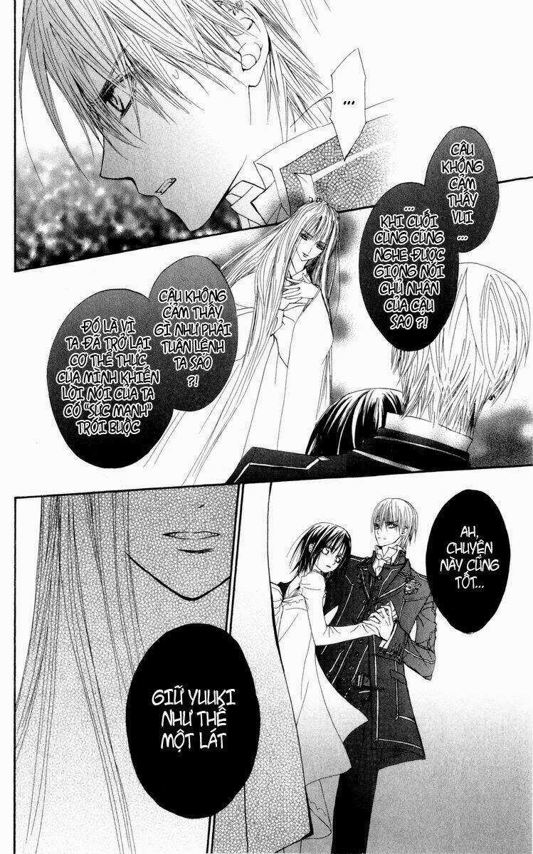 Hiệp sĩ Vampire - Chapter 18 - Trang 12
