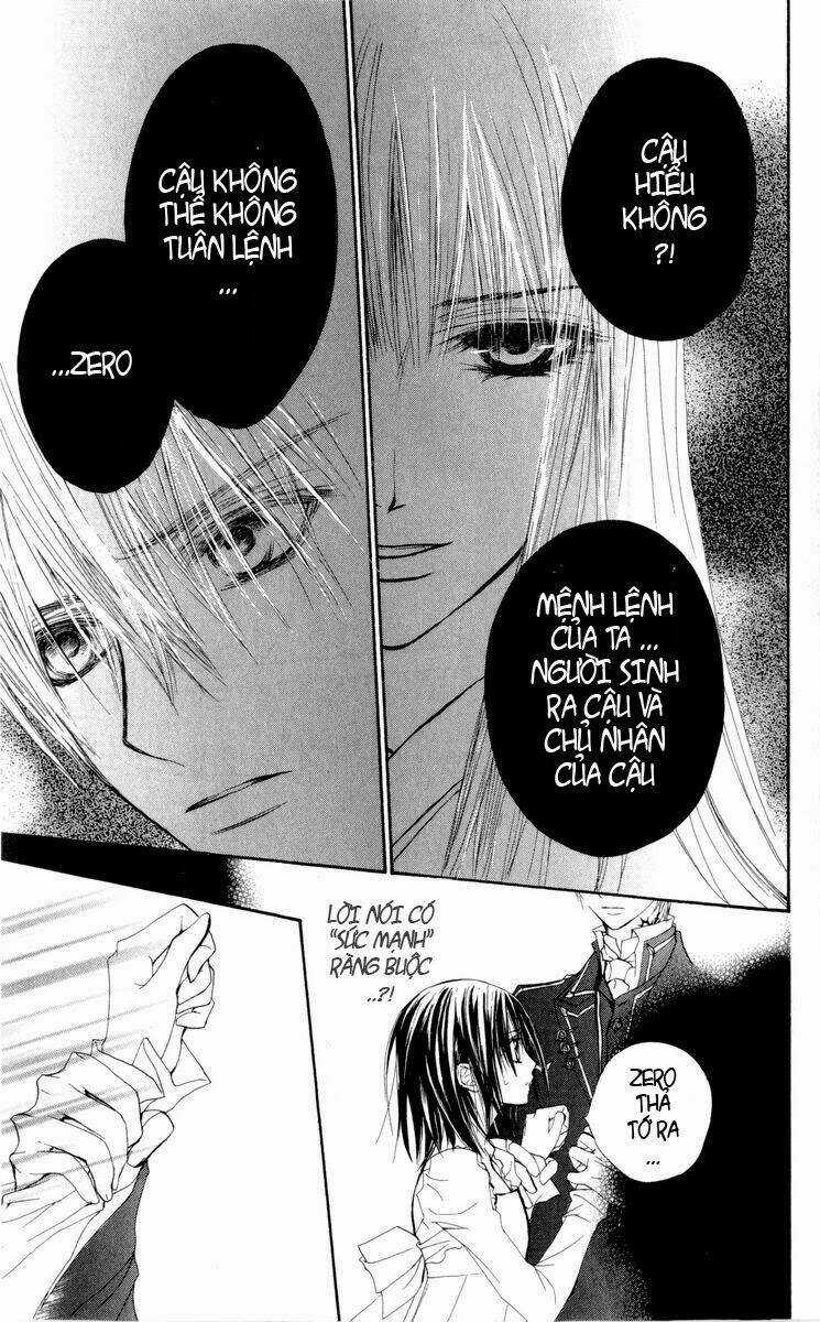 Hiệp sĩ Vampire - Chapter 18 - Trang 13