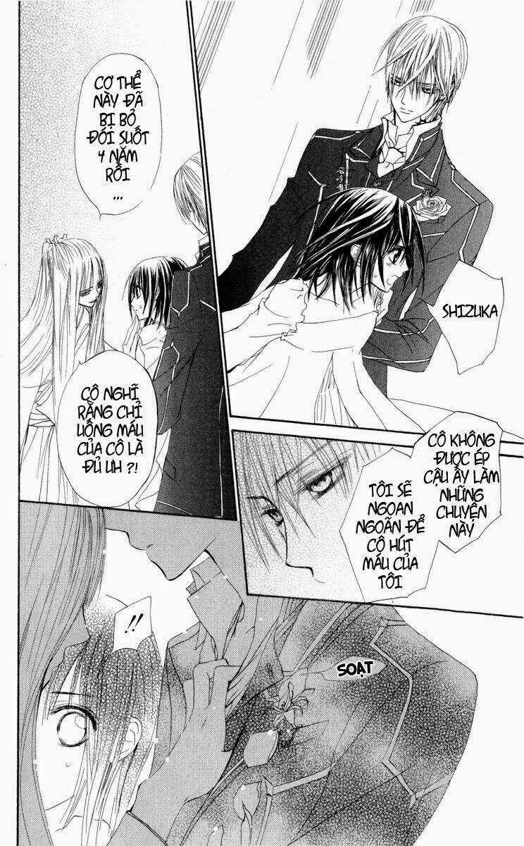 Hiệp sĩ Vampire - Chapter 18 - Trang 14