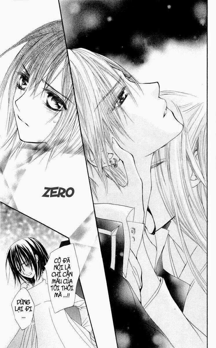 Hiệp sĩ Vampire - Chapter 18 - Trang 15