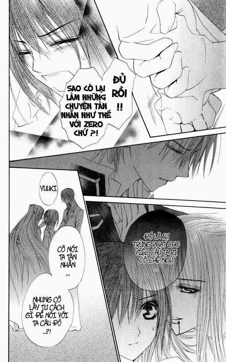 Hiệp sĩ Vampire - Chapter 18 - Trang 16