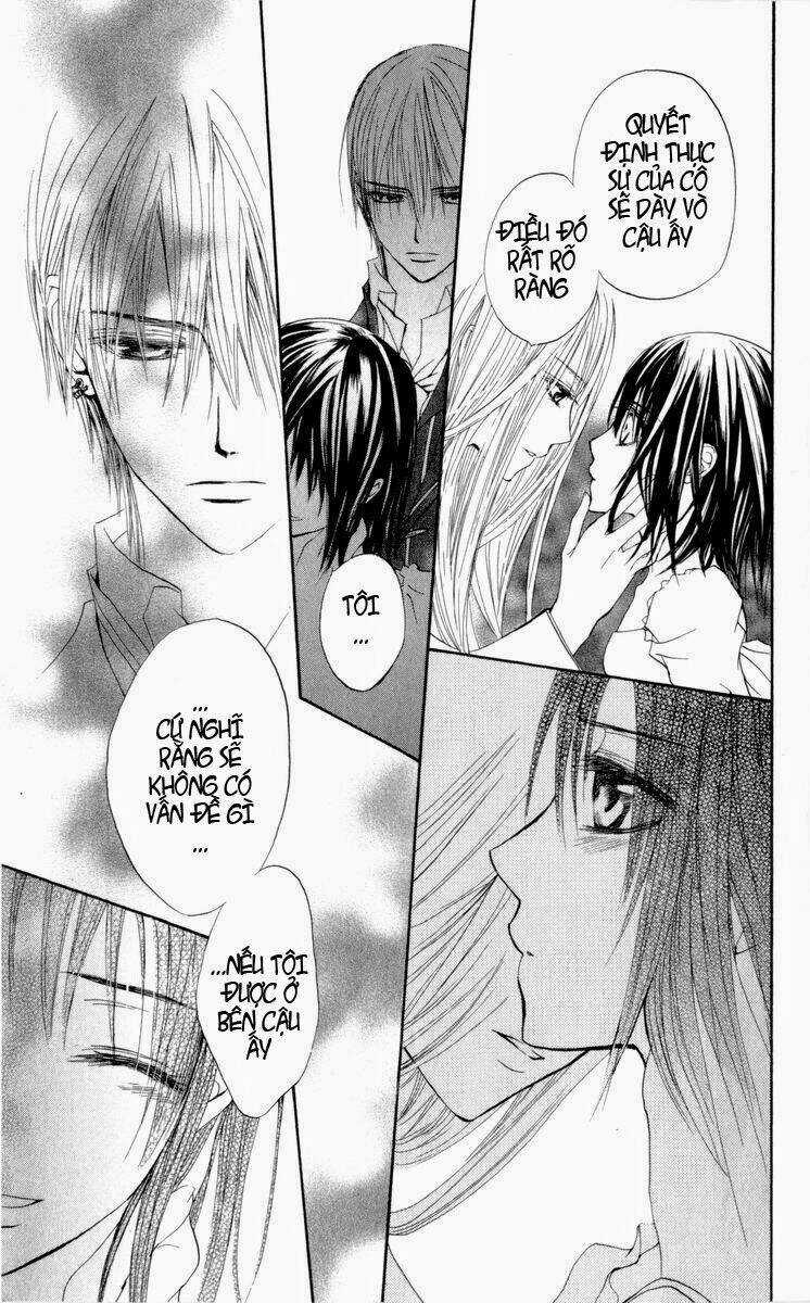 Hiệp sĩ Vampire - Chapter 18 - Trang 17