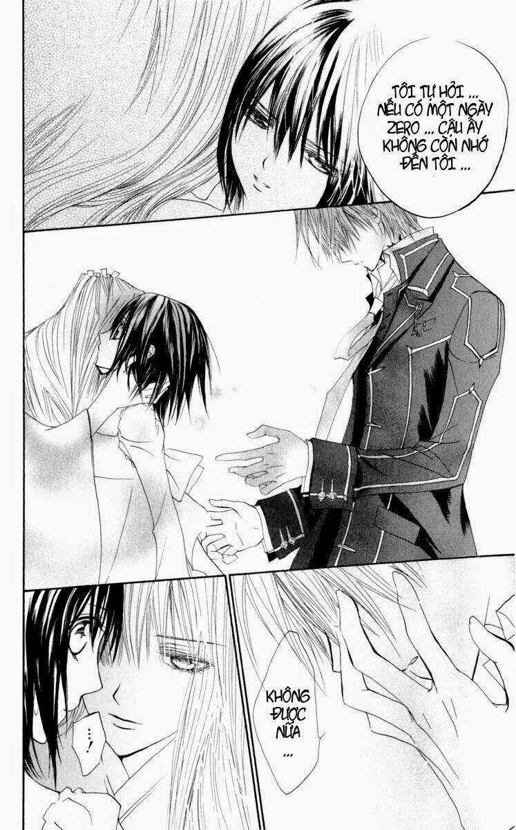 Hiệp sĩ Vampire - Chapter 18 - Trang 18