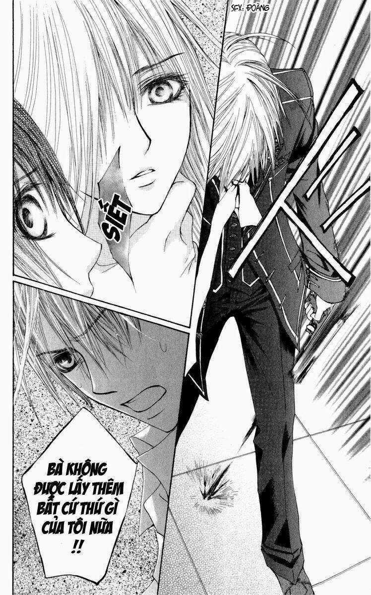 Hiệp sĩ Vampire - Chapter 18 - Trang 20