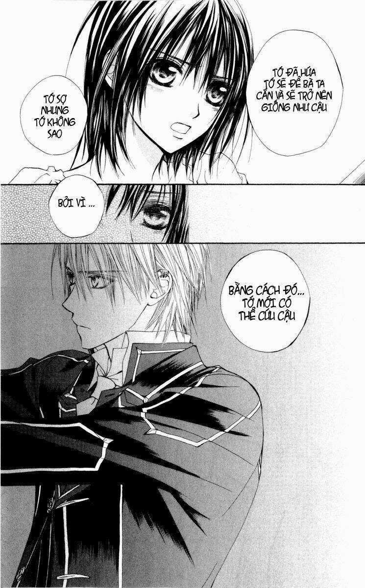 Hiệp sĩ Vampire - Chapter 18 - Trang 3