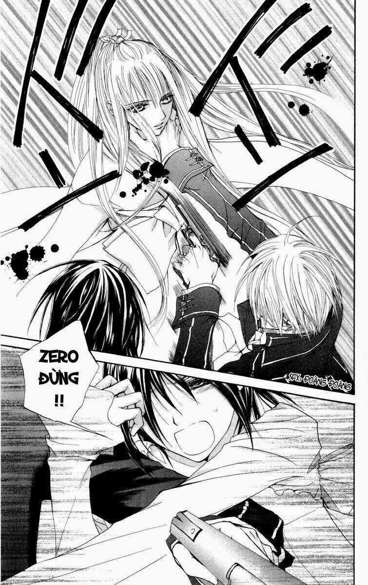 Hiệp sĩ Vampire - Chapter 18 - Trang 21