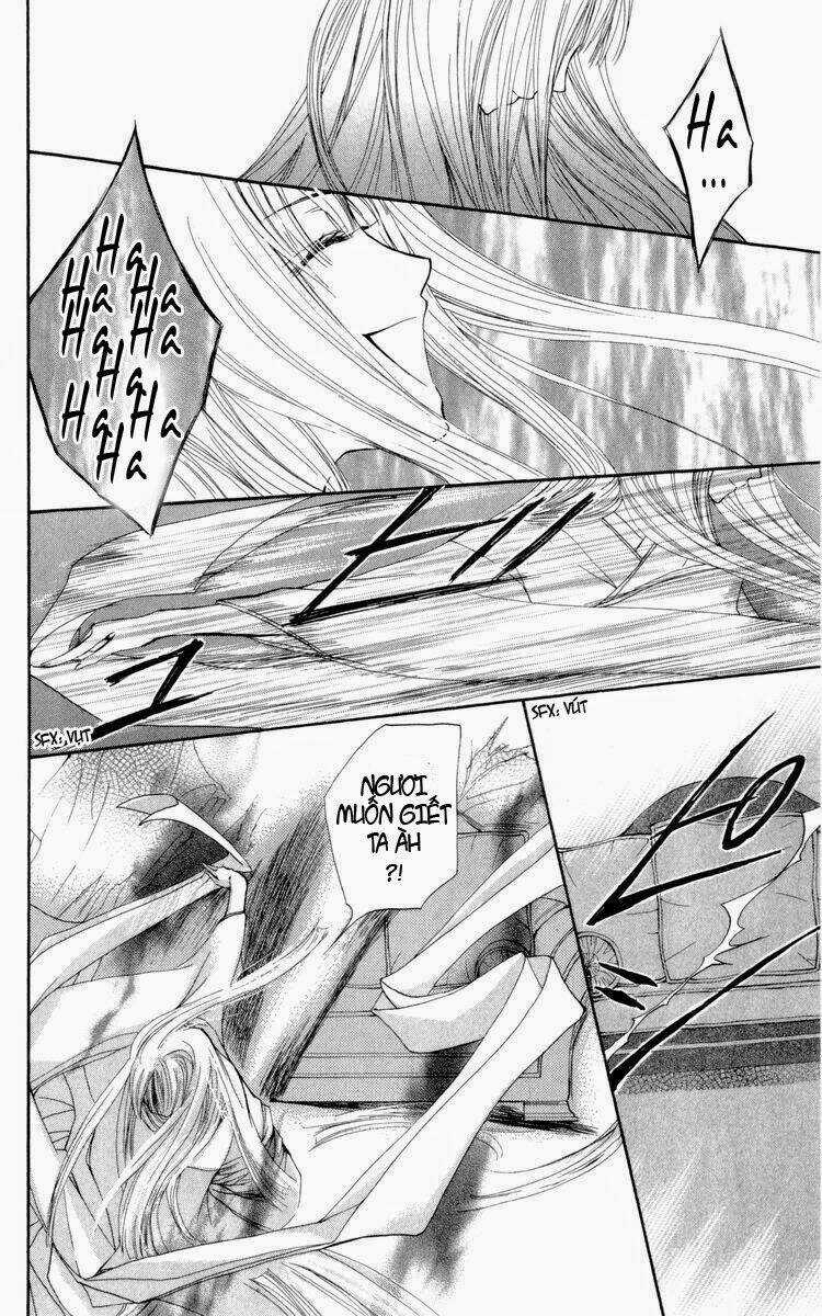 Hiệp sĩ Vampire - Chapter 18 - Trang 22