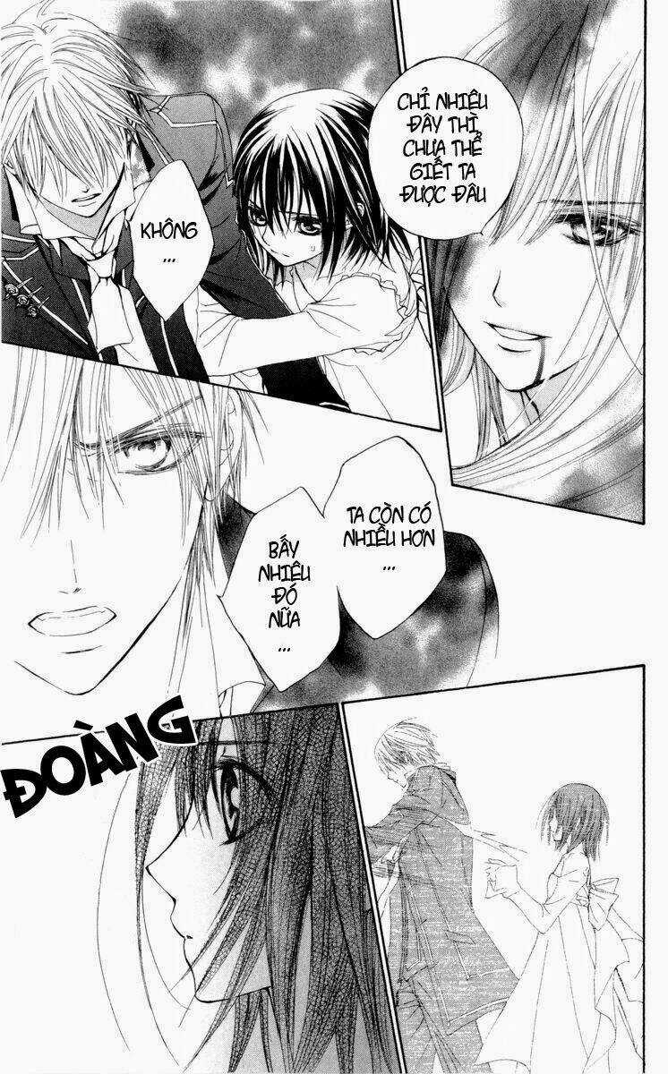 Hiệp sĩ Vampire - Chapter 18 - Trang 23