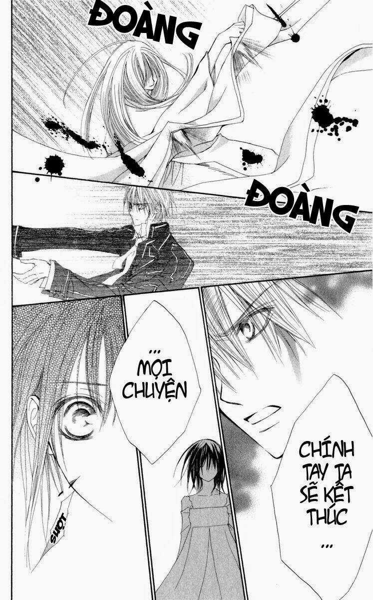 Hiệp sĩ Vampire - Chapter 18 - Trang 24