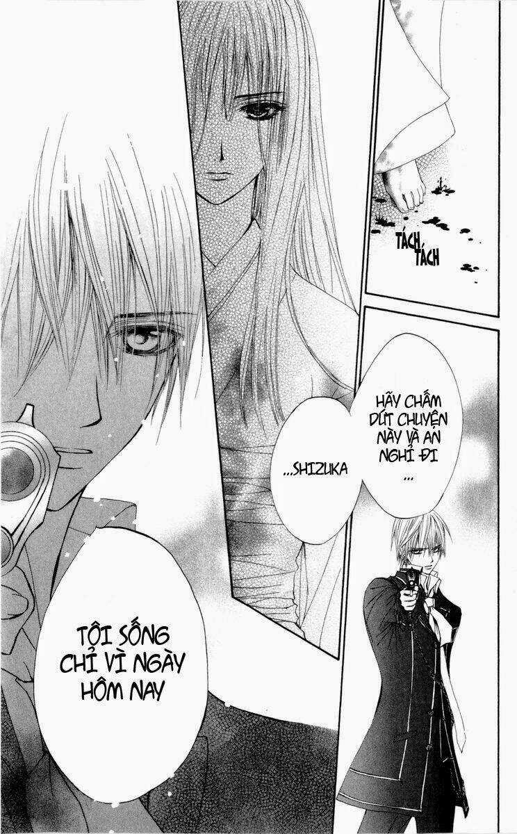 Hiệp sĩ Vampire - Chapter 18 - Trang 25