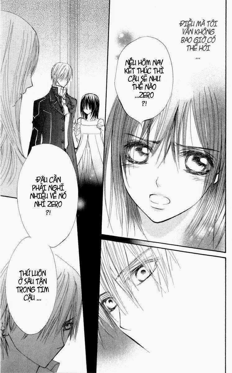 Hiệp sĩ Vampire - Chapter 18 - Trang 27
